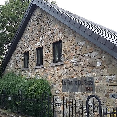 La Ferme De Spa Exterior photo