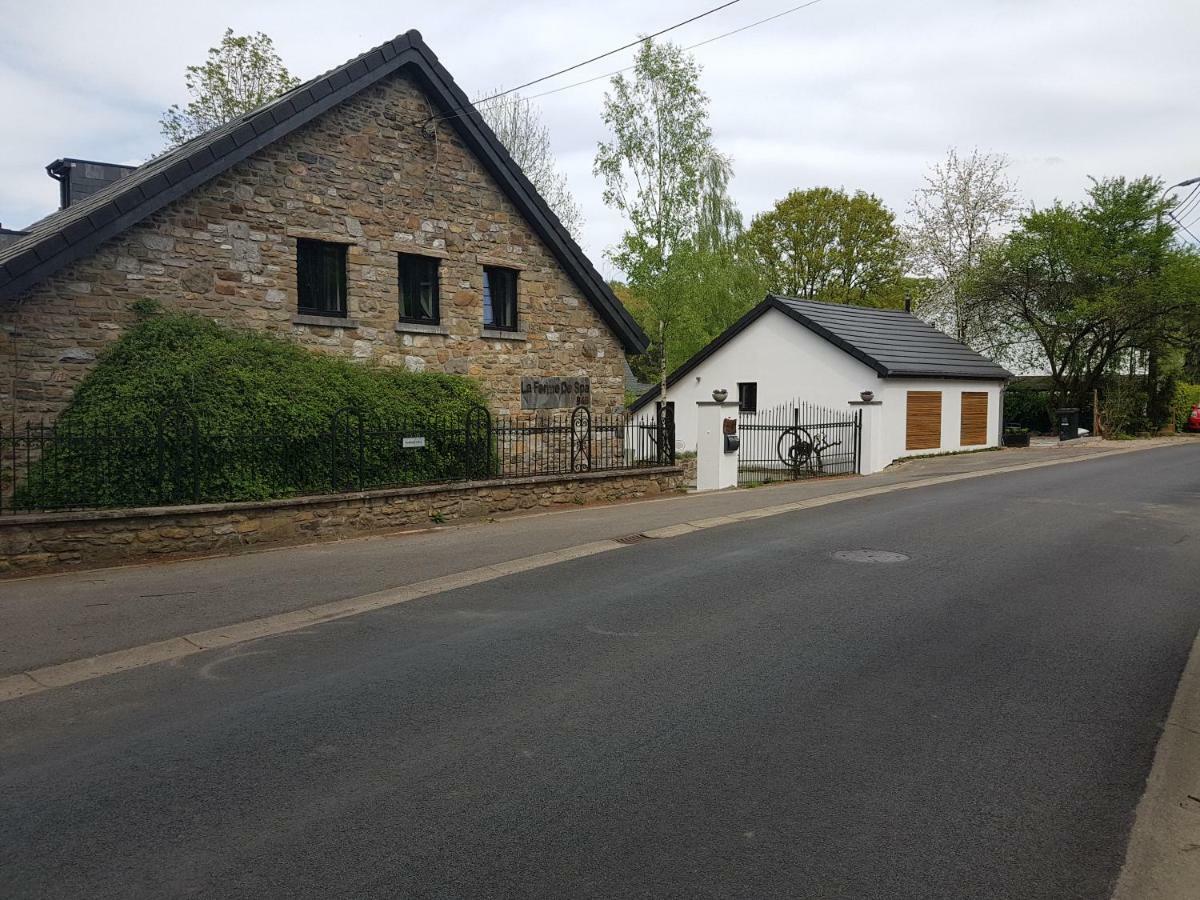 La Ferme De Spa Exterior photo